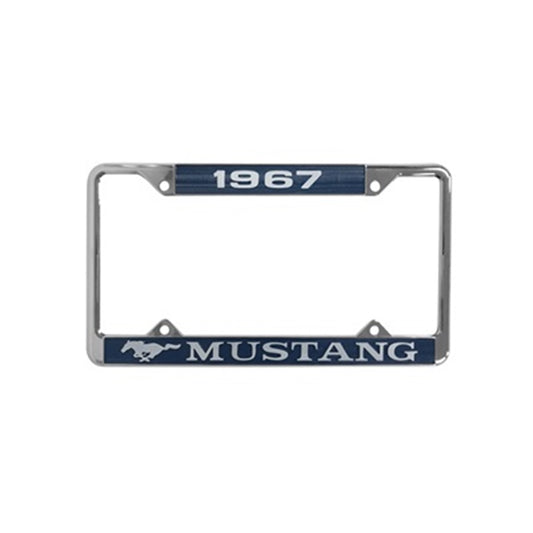 Scott Drake License Plate Frame ACC-LPF-67