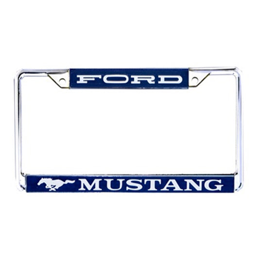 Scott Drake License Plate Frame ACC-LPF-MUSTANG