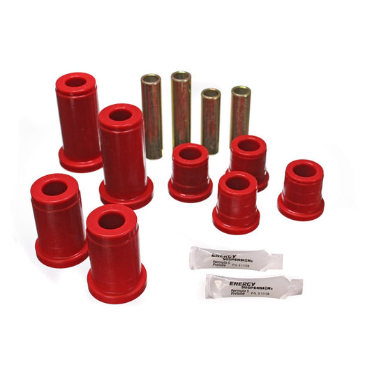 Energy Suspension CONTROL ARM BUSHING SET 3.3134R