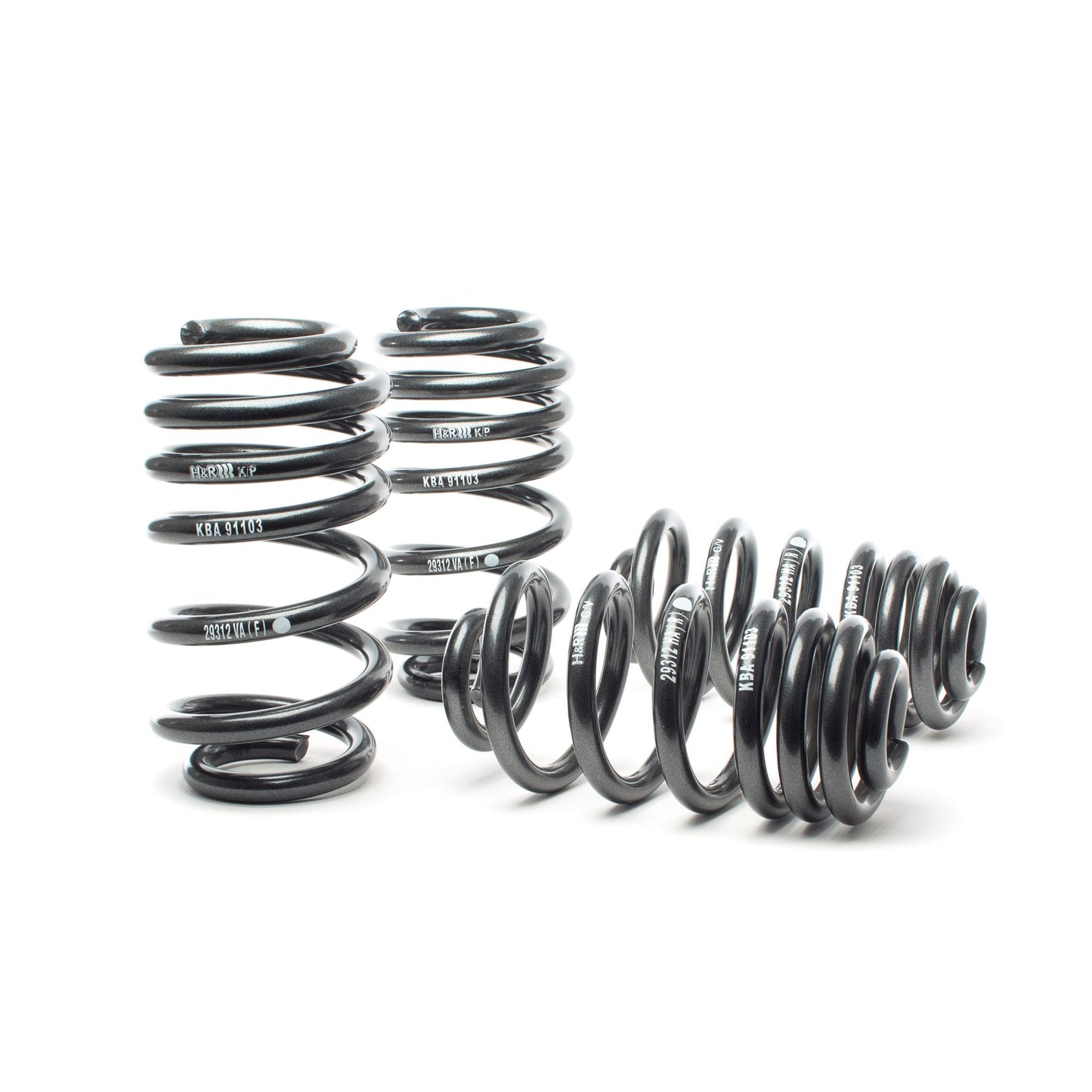 H&R Special Springs Sport Spring Kit 29312-3