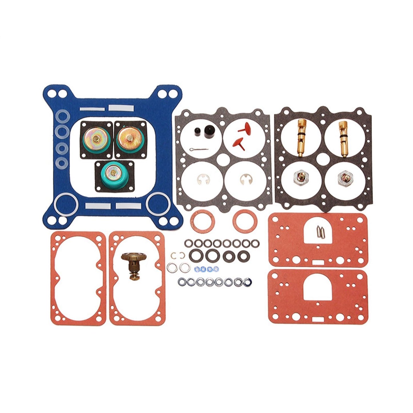 Quick Fuel Technology Carburetor Rebuild Kit 3-4150AQFT