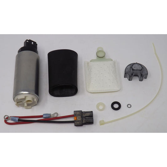 TI Automotive Application Specific High Performance 255lph; 500hp; Gas; Pump Kit GCA3322