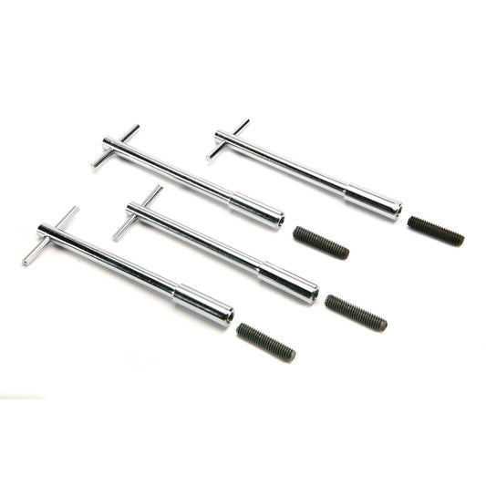 Earls Performance 45 Deg. Aluminum AN to NPT Adapter Elbow 982368ERL