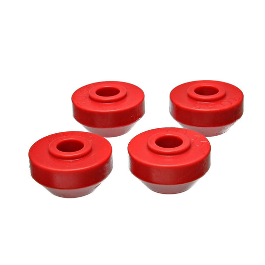 Energy Suspension DODGE VAN STRUT ROD BUSHINGS 5.7103R