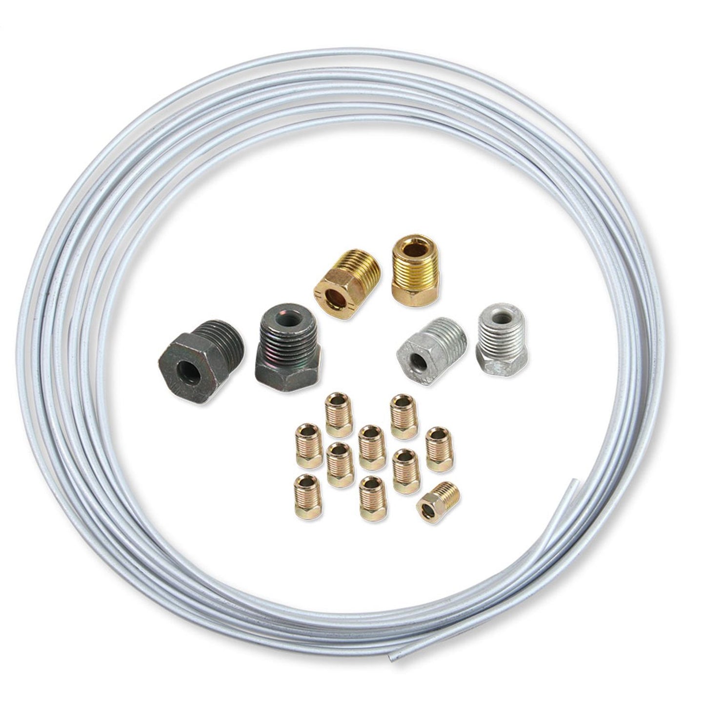 Earls Performance Steel Hardline Tubing Kit ZC6316KERL