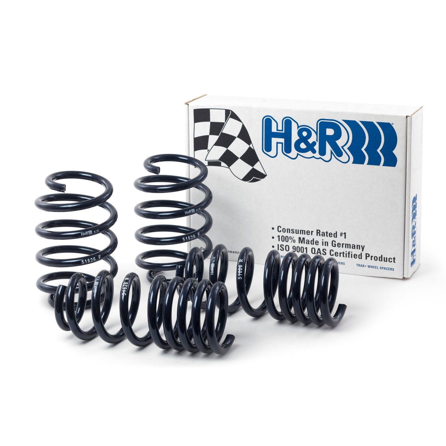 H&R Special Springs Sport Spring Kit 51626