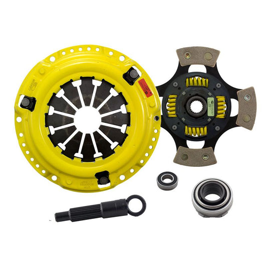 Advanced Clutch Technology HD/Race Sprung 4 Pad Kit ACT-HC6-HDG4