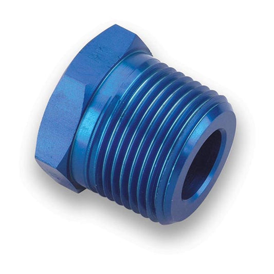 Earls Performance Aluminum NPT Bushing Reducer 991205ERL