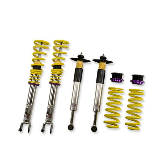 KW Suspensions 15228006 KW V2 Coilover Kit - Dodge Charger 2WD & Challenger 2WD 6 Cyl. & 8 Cyl.