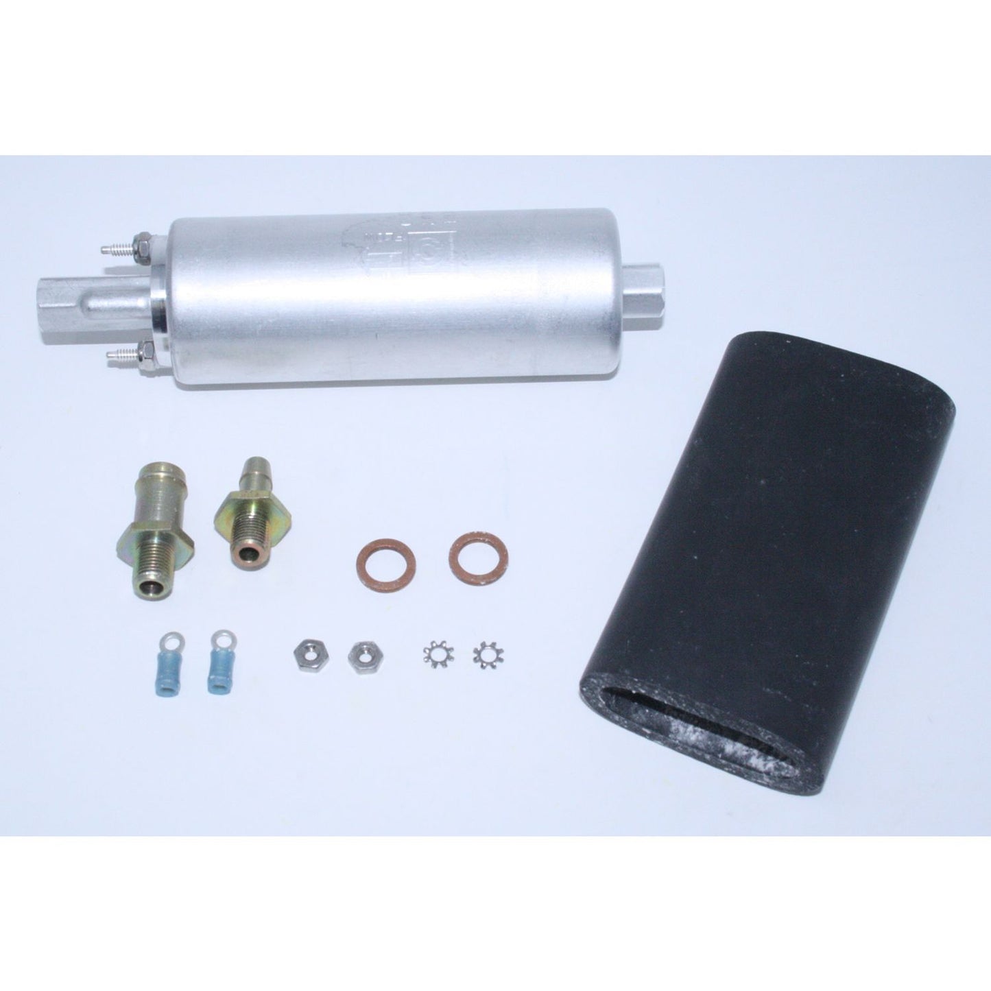 TI Automotive Application Specific High Performance 255lph; 500hp; Gas; In-Line Pump Kit GCL60304