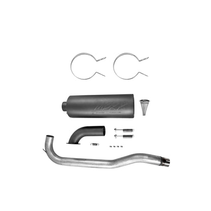 MBRP Exhaust Slip-on system w/Sport Muffler AT-6108SP