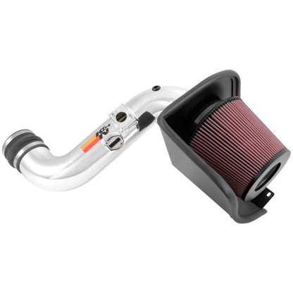 K&N 77-3077KP Performance Air Intake System