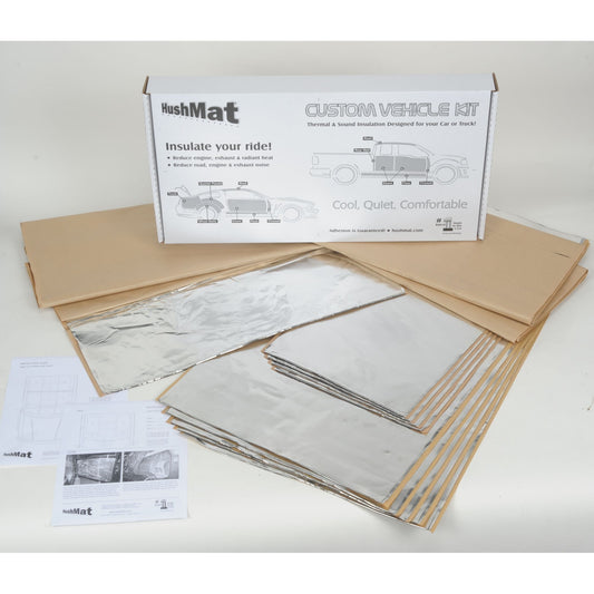 Hushmat Sound and Thermal Insulation Kit 61455