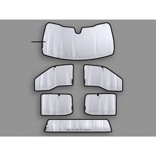 WeatherTech® SunShade Full Vehicle Kit TS0034K2