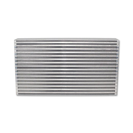 Vibrant Performance - 12835 - Intercooler Core 20 in.W x 11 in.H x 3.5 in. Thick