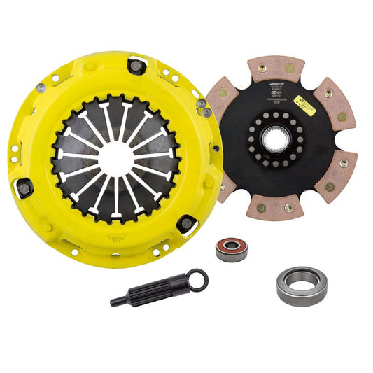 Advanced Clutch Technology HD/Race Rigid 6 Pad Kit ACT-TC5-HDR6