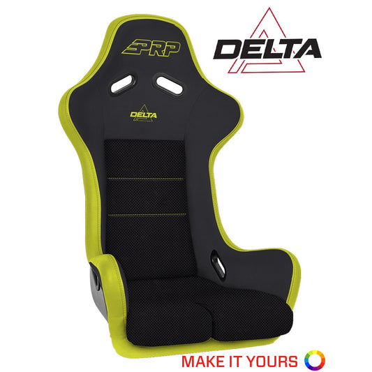 PRP-A37F-Delta Composite Race Seat