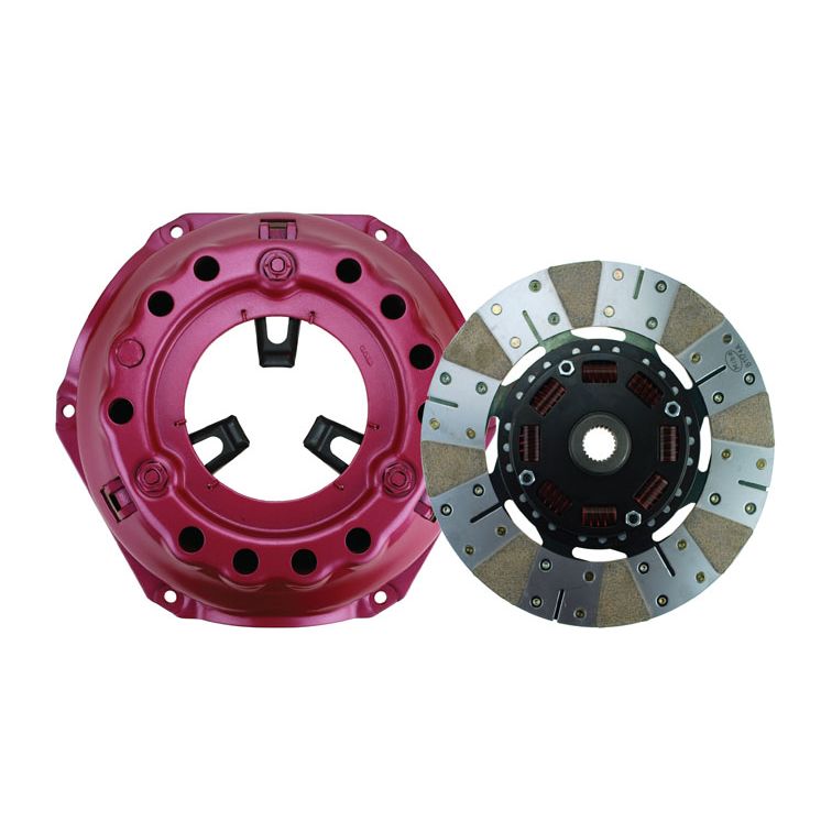 RAM Clutches Powergrip HD Clutch set 98768HD
