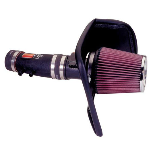 K&N 57-6010 Performance Air Intake System
