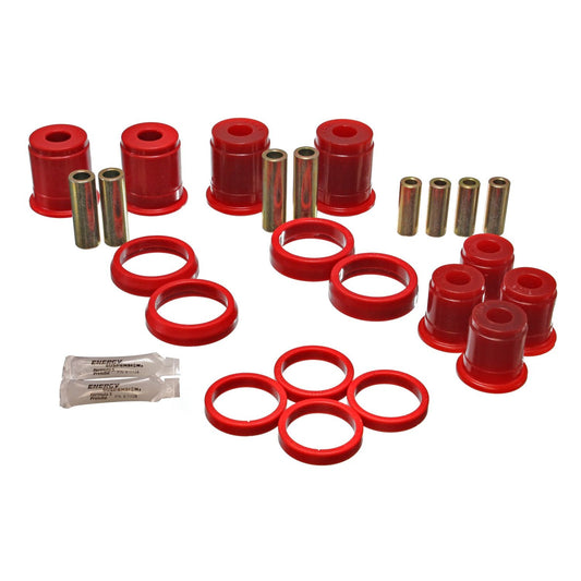 Energy Suspension FRONT CONTROL ARM BUSHING SET 2.3103R