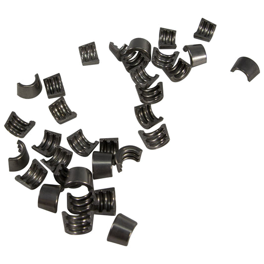 COMP Cams 7 Degree Steel Valve Lock Set for Dodge 5.7/6.1/6.2 and 6.4L HEMI COMP-607-16