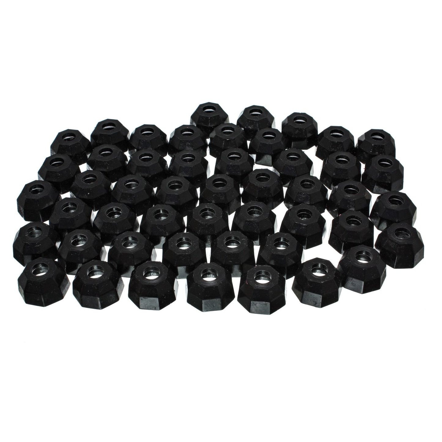 Energy Suspension TIE ROD END BOOT OCT-BOX OF 50 9.13118G