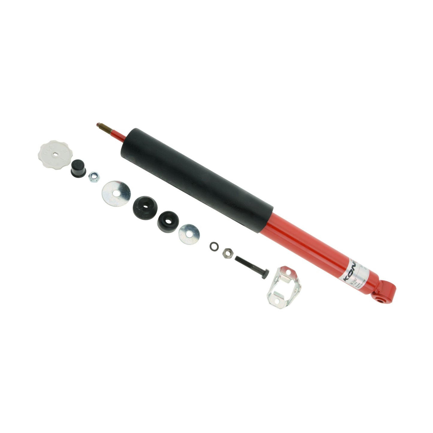 Koni Special (red) 26 Series- 3 pos. adjustable mono-tube high pressure gas 26 1157