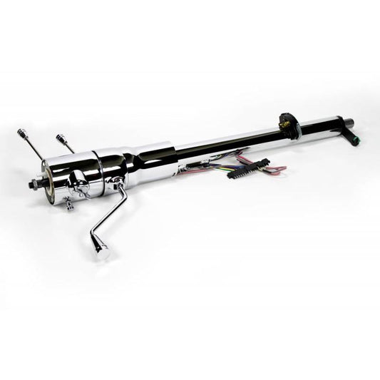 IDIDIT Retrofit 69 Camaro; Tilt Column Shift w/Ignition; Paintable Steel 1540790010