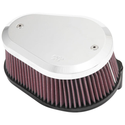 K&N RK-3932X Intake System-Harley Davidson