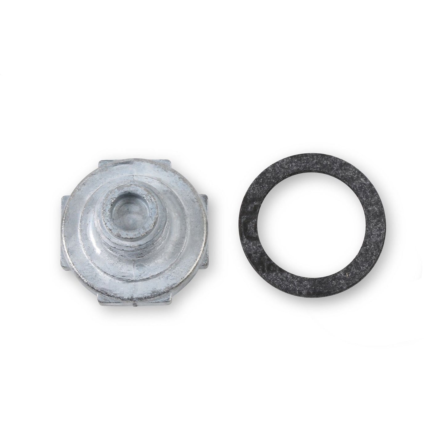 Holley Power Valve Plug & Gasket 26-36