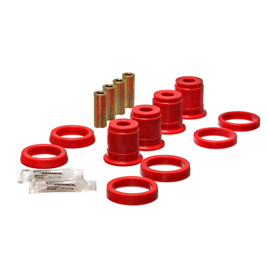 Energy Suspension FRONT CONTROL ARM BUSHING SET 2.3105R