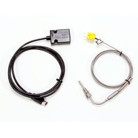 JMS Exhaust Gas Temperature Sensor Kit - Includes conditioning box and hardware - HP Tuners Ngauge EGT9617NG