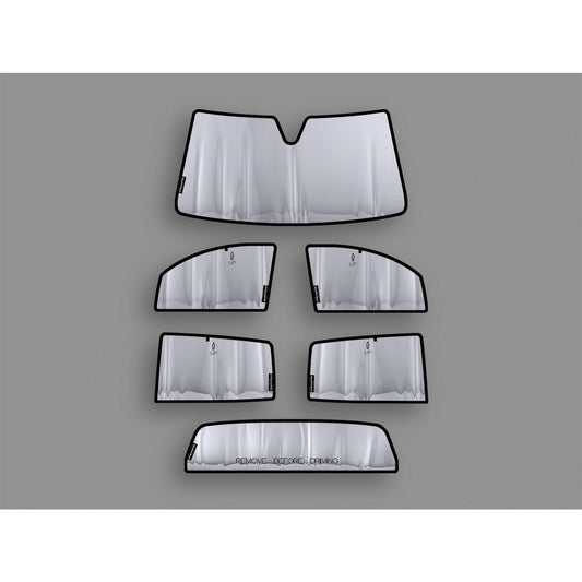 WeatherTech® SunShade Full Vehicle Kit TS0014K2