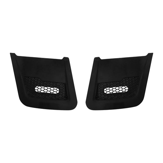 Drake Muscle Hood Vent Insert JR3B-16C630-A