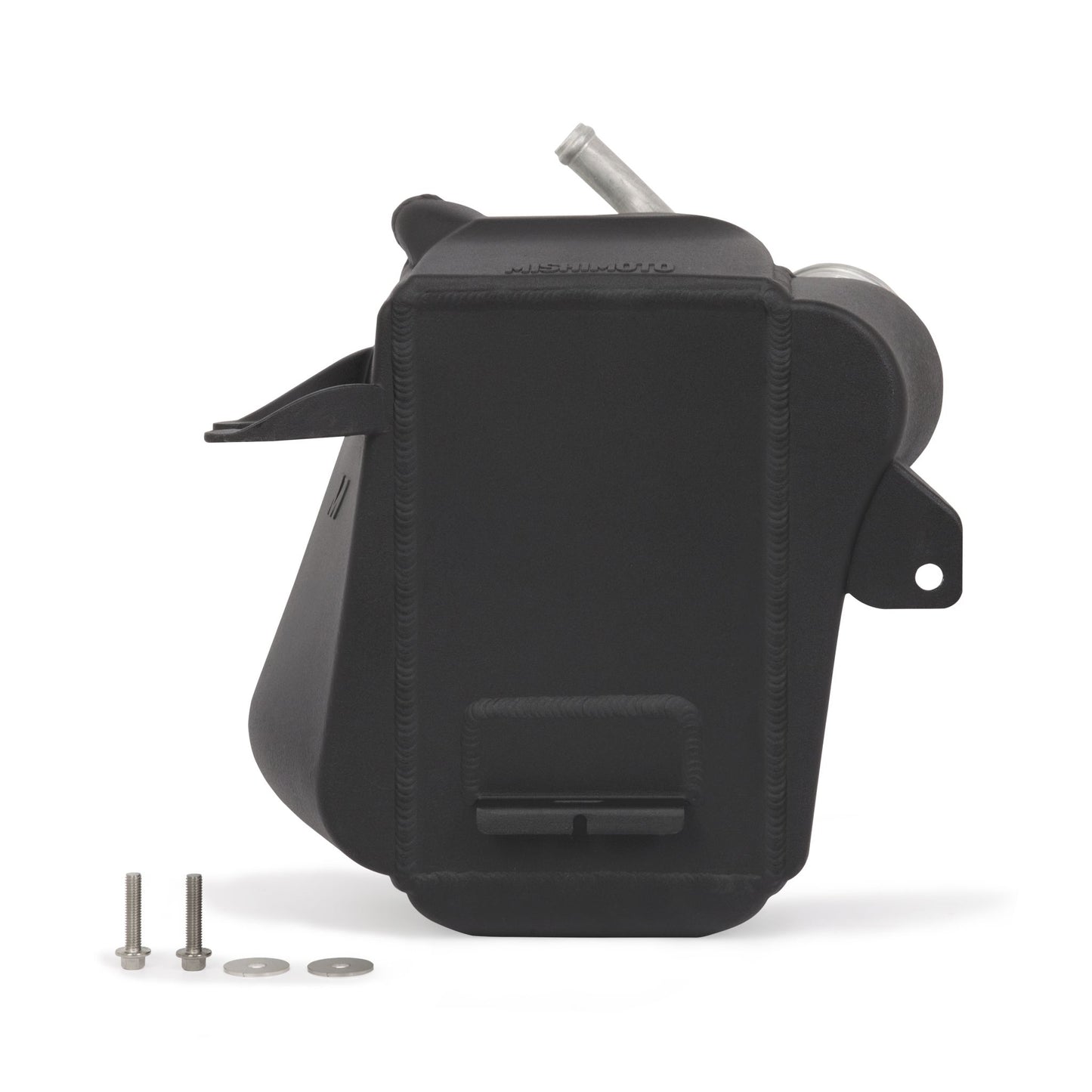 Mishimoto Ford 6.7L Powerstroke Air-to-Water Performance Intercooler, 2017+ MMINT-F2D-17BK