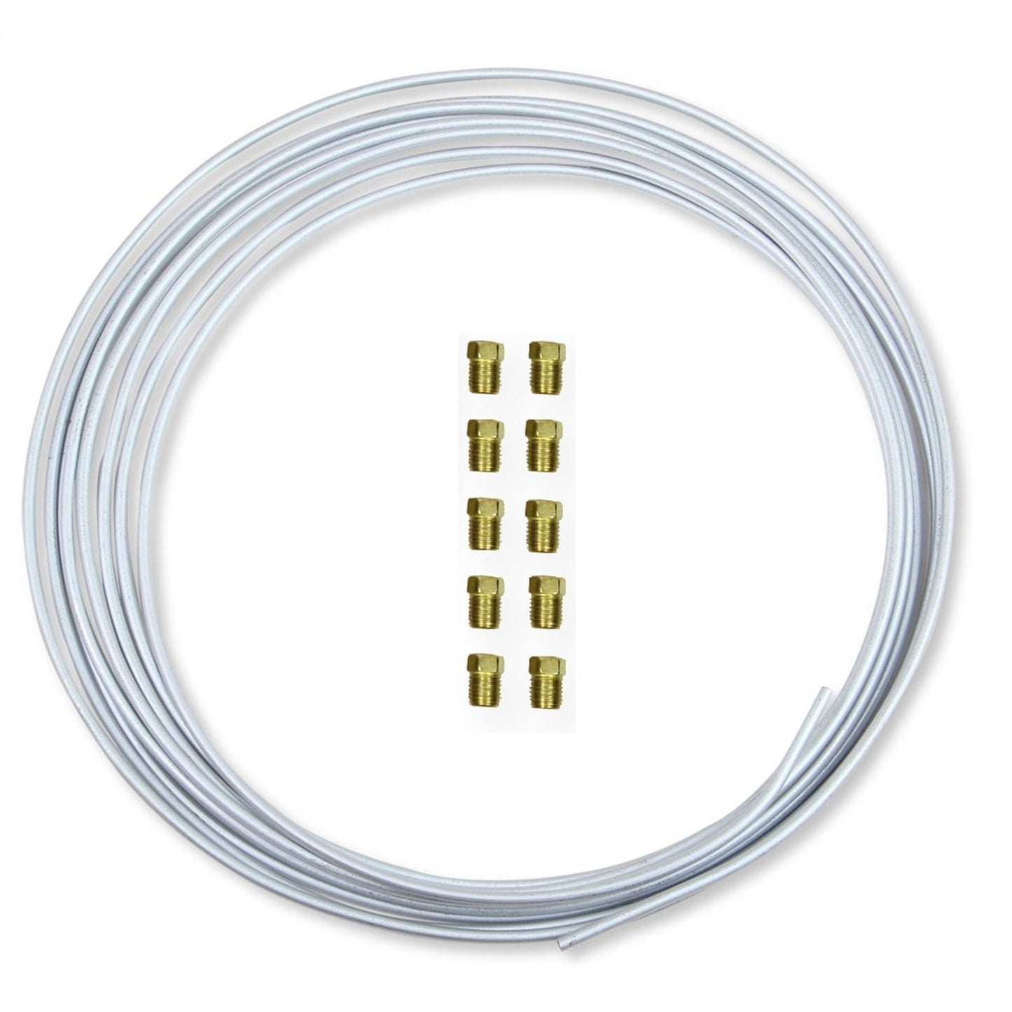 Earls Performance Steel Hardline Tubing Kit ZC6516KERL