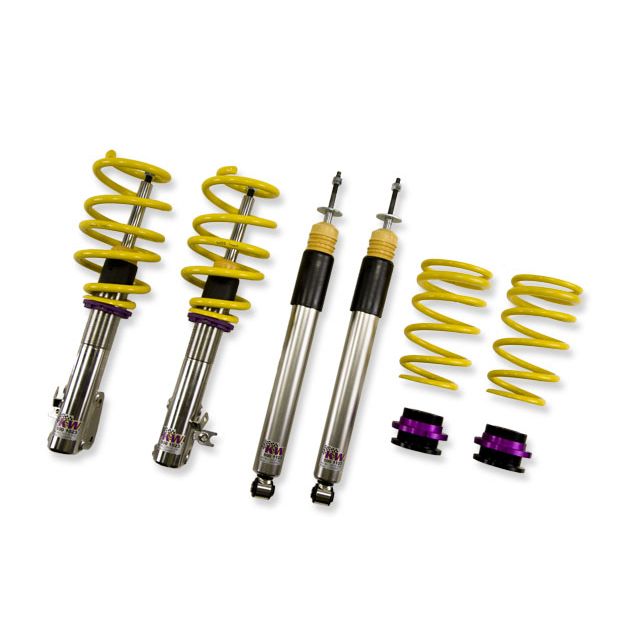 KW Suspensions 35250052 KW V3 Coilover Kit - Honda Civic (FA5/FG2/FD2) (US models only)