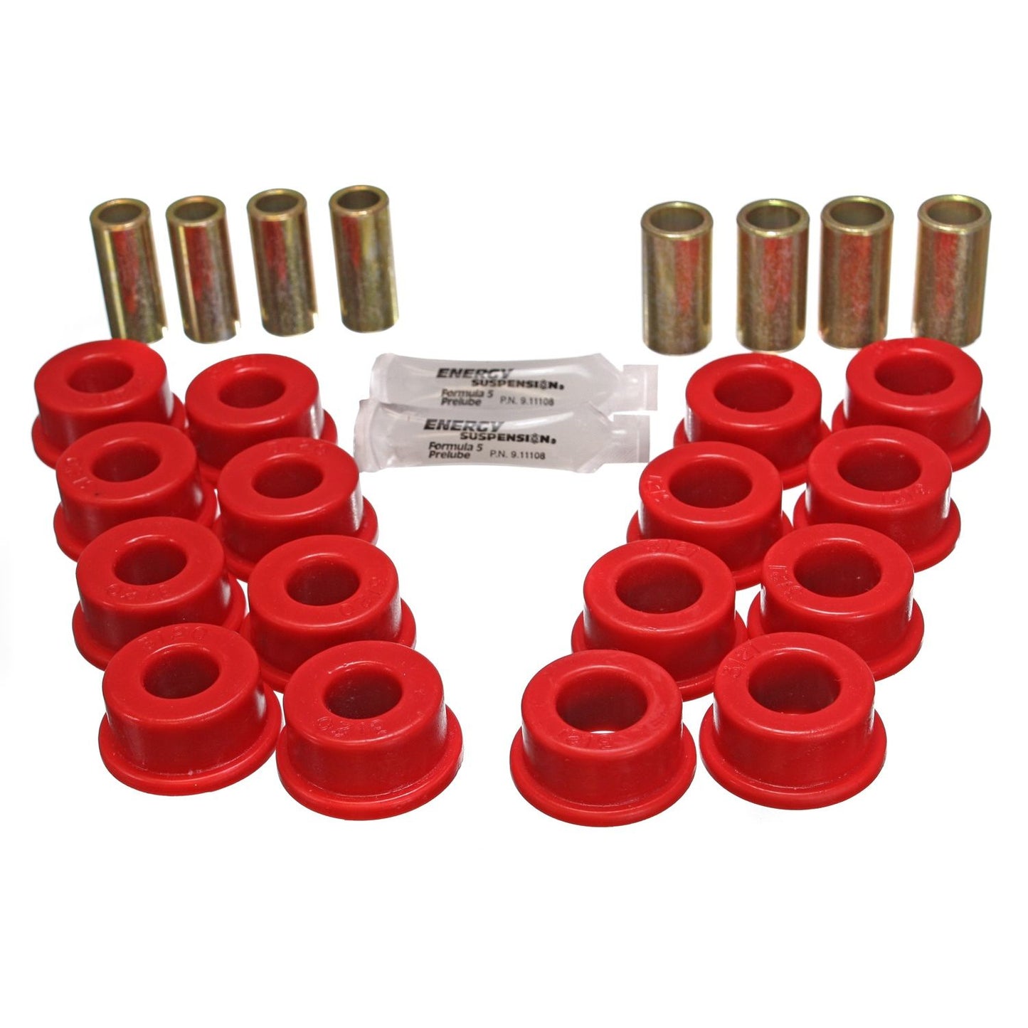 Energy Suspension CONTROL ARM BUSHING SET 3.3145R