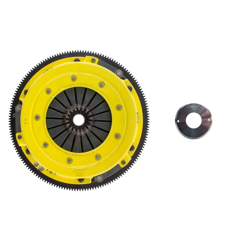 Advanced Clutch Technology Twin Disc XT Street Kit ACT-T2S-G10