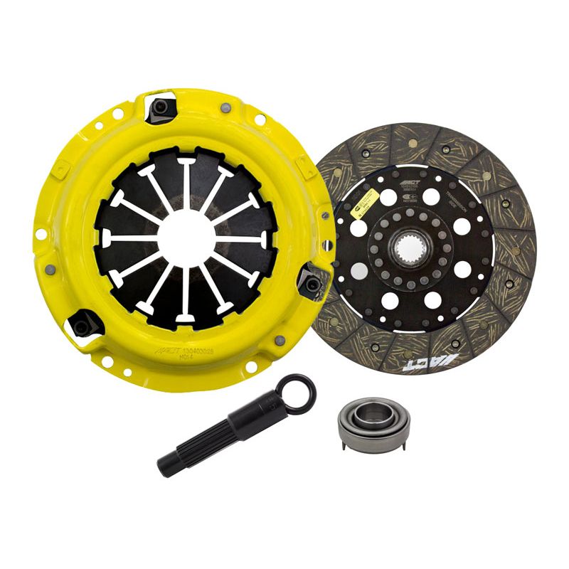 Advanced Clutch Technology HD/Perf Street Sprung Kit ACT-AI1-HDSS