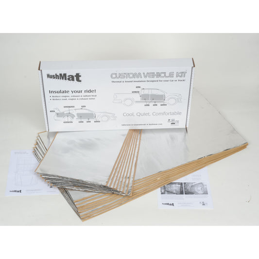 Hushmat Sound and Thermal Insulation Kit 57040