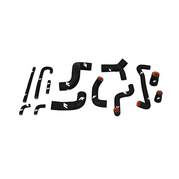 Mishimoto BMW E30 (M3) Silicone Hose Kit MMHOSE-E30-88BK