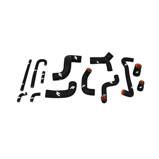 Mishimoto BMW E30 (M3) Silicone Hose Kit MMHOSE-E30-88BK