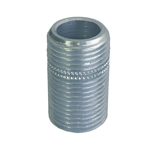 Derale 3/4"-16 Threaded steel filter nipple, Each 98020