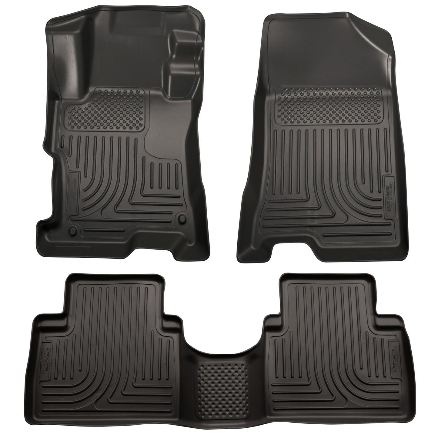 Husky Liners Front & 2nd Seat Floor Liners 98401