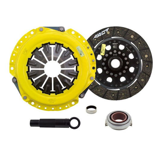 Advanced Clutch Technology XT/Perf Street Rigid Kit ACT-AR1-XTSD