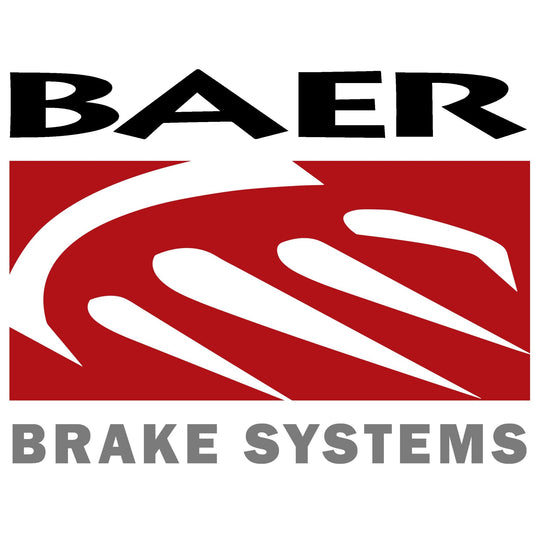 Baer Brake Systems Sq valv lft pt only 6801313
