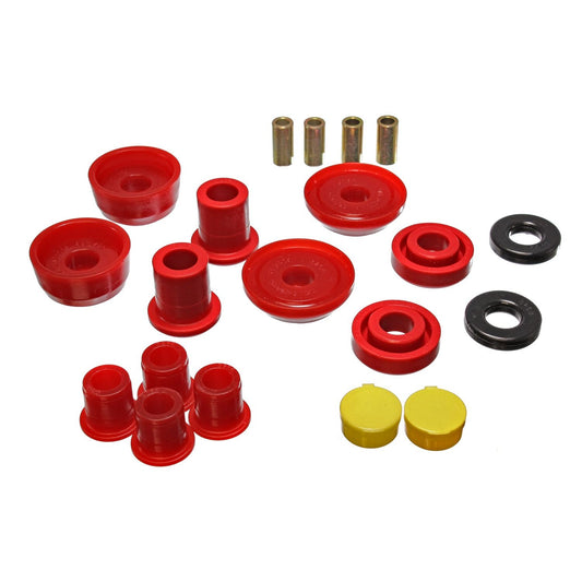 Energy Suspension CONTROL ARM BUSHING SET 3.3164R