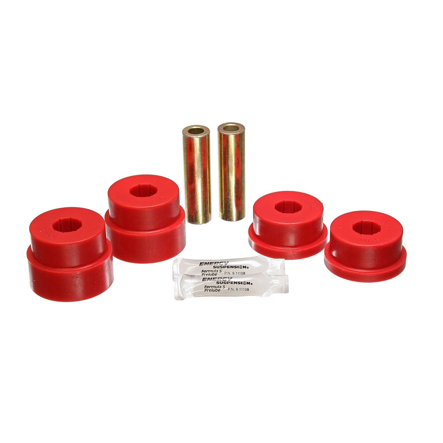 Energy Suspension CONTROL ARM BUSHING SET 8.3124R