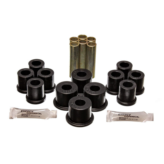 Energy Suspension FD 4 WD FRT SPRING BUSHING SET 4.2117G